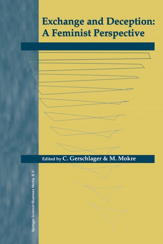 Front cover_Exchange And Deception