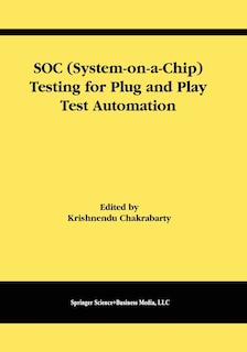 Couverture_SOC (System-on-a-Chip) Testing for Plug and Play Test Automation