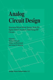 Couverture_Analog Circuit Design