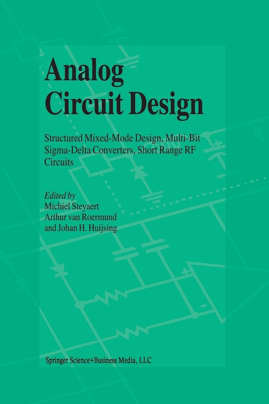 Couverture_Analog Circuit Design