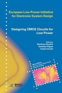 Couverture_Designing CMOS Circuits for Low Power
