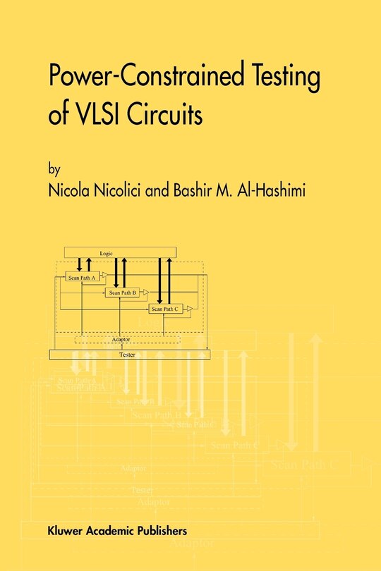 Couverture_Power-Constrained Testing of VLSI Circuits
