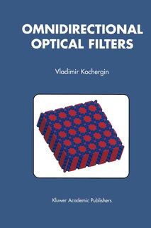 Front cover_Omnidirectional Optical Filters