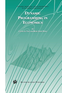 Couverture_Dynamic Programming in Economics
