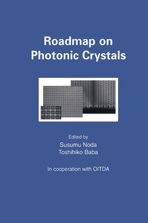 Front cover_Roadmap on Photonic Crystals