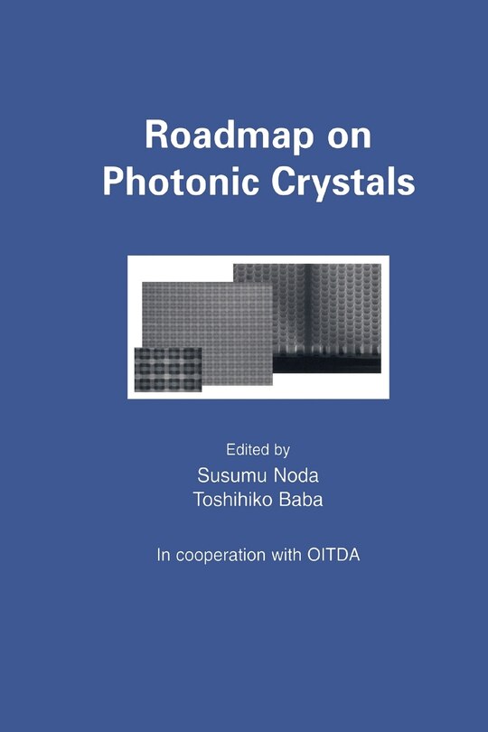 Front cover_Roadmap on Photonic Crystals