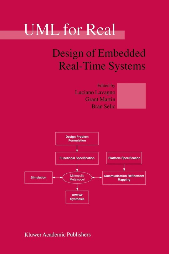 Front cover_UML for Real