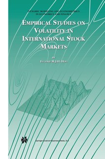 Couverture_Empirical Studies on Volatility in International Stock Markets