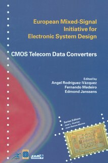Couverture_CMOS Telecom Data Converters