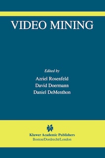 Front cover_Video Mining