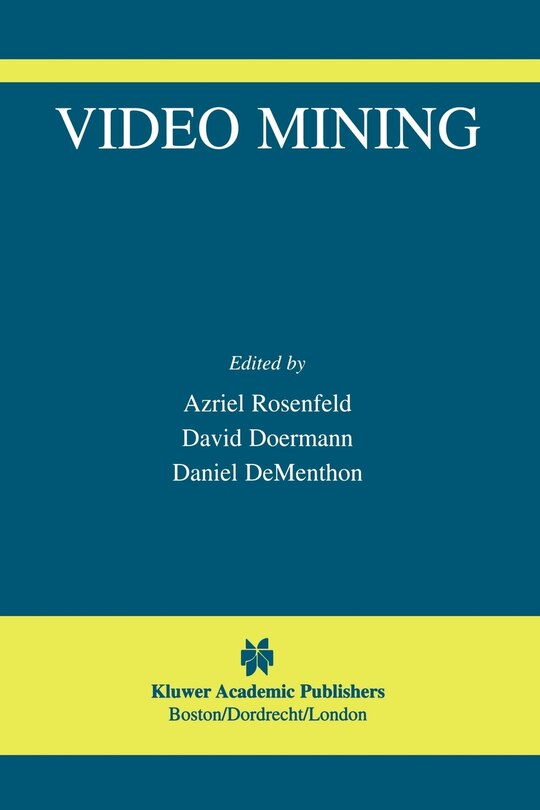 Front cover_Video Mining