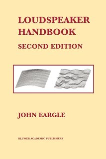 Front cover_Loudspeaker Handbook