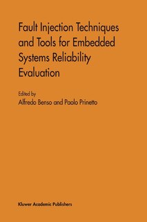 Front cover_Fault Injection Techniques and Tools for Embedded Systems Reliability Evaluation