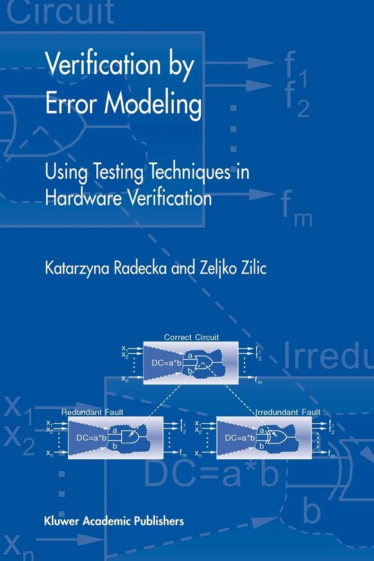 Front cover_Verification by Error Modeling