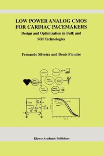 Couverture_Low Power Analog CMOS for Cardiac Pacemakers