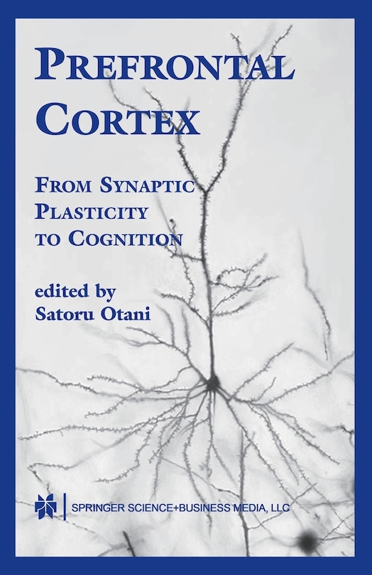 Front cover_Prefrontal Cortex