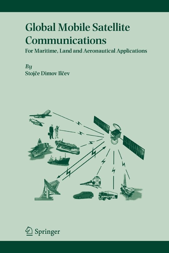 Front cover_Global Mobile Satellite Communications