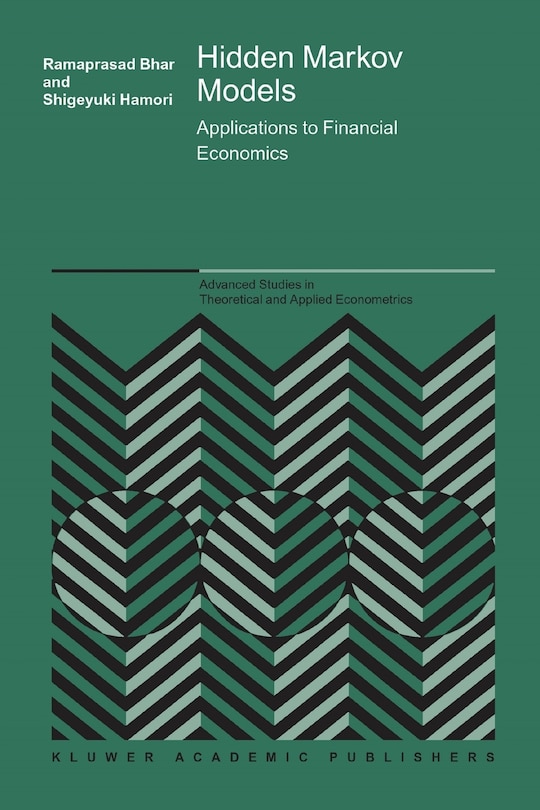 Front cover_Hidden Markov Models