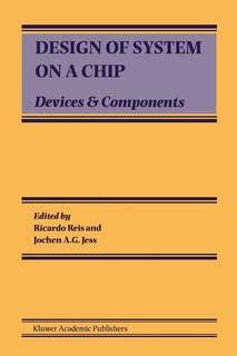 Front cover_Design of System on a Chip