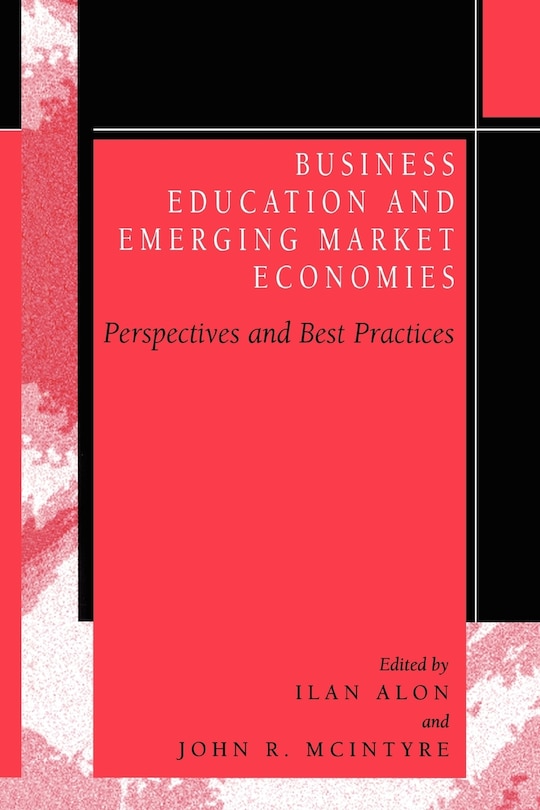 Front cover_Business Education in Emerging Market Economies