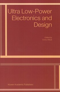 Couverture_Ultra Low-Power Electronics and Design
