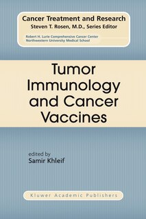 Front cover_Tumor Immunology and Cancer Vaccines