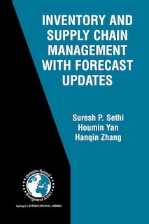 Front cover_Inventory and Supply Chain Management with Forecast Updates