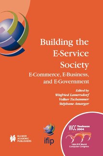 Front cover_Building the E-Service Society