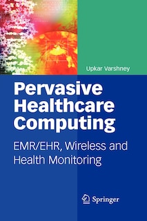 Couverture_Pervasive Healthcare Computing