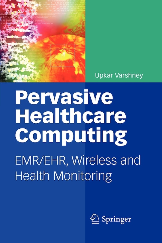 Couverture_Pervasive Healthcare Computing