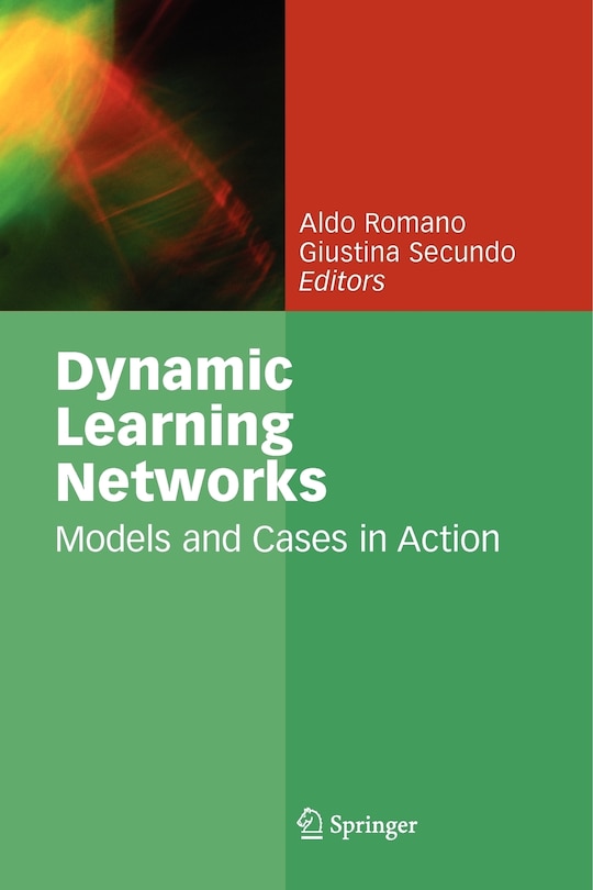 Couverture_Dynamic Learning Networks