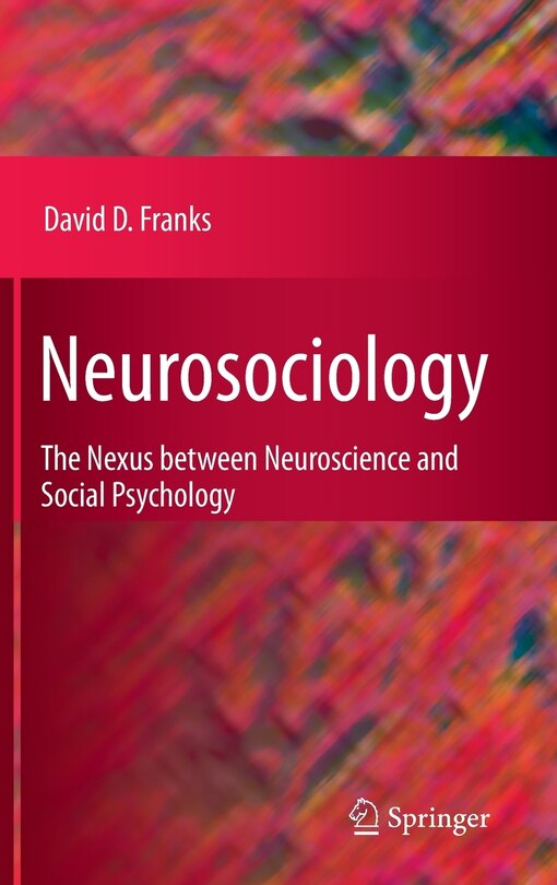 Front cover_Neurosociology