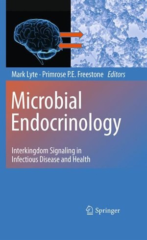 Front cover_Microbial Endocrinology