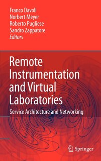 Front cover_Remote Instrumentation and Virtual Laboratories