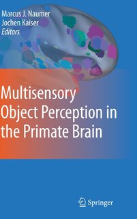 Couverture_Multisensory Object Perception in the Primate Brain