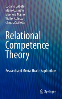 Front cover_Relational Competence Theory