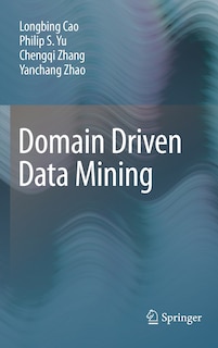 Front cover_Domain Driven Data Mining