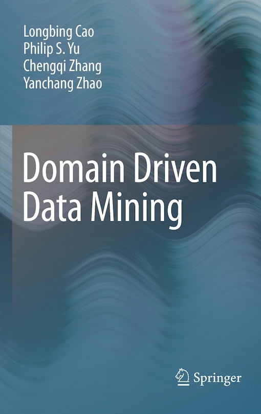 Front cover_Domain Driven Data Mining