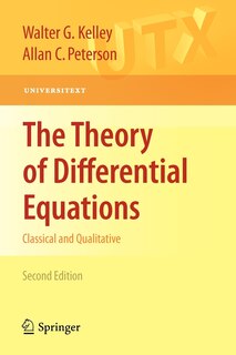 Couverture_The Theory of Differential Equations