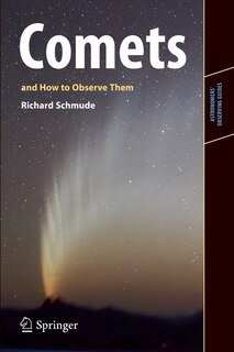 Front cover_Comets and How to Observe Them
