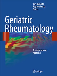 Couverture_Geriatric Rheumatology
