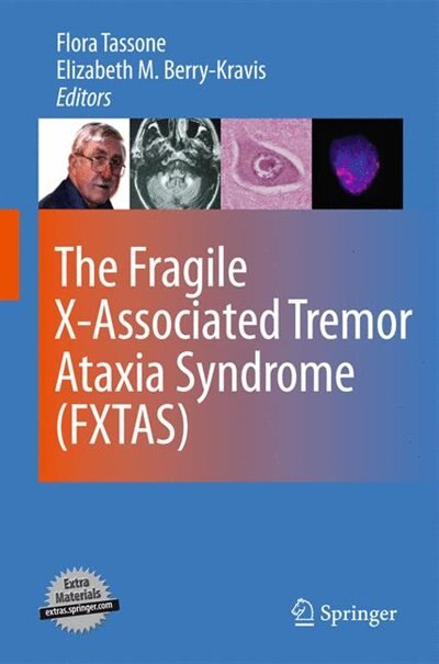 Couverture_The Fragile X-Associated Tremor Ataxia Syndrome (FXTAS)