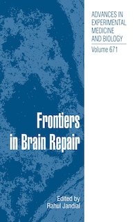 Front cover_Frontiers in Brain Repair