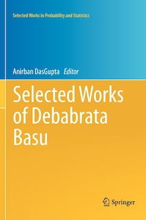 Couverture_Selected Works of Debabrata Basu