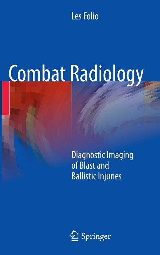 Front cover_Combat Radiology