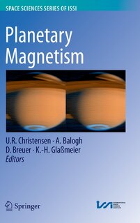 Front cover_Planetary Magnetism