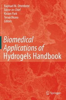 Couverture_Biomedical Applications of Hydrogels Handbook