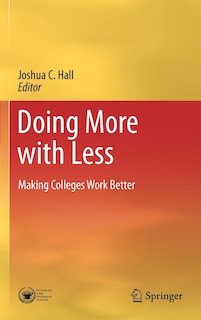 Front cover_Doing More with Less