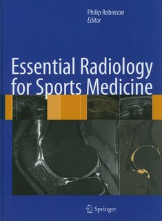 Couverture_Essential Radiology for Sports Medicine