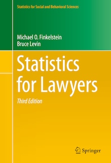 Couverture_Statistics For Lawyers